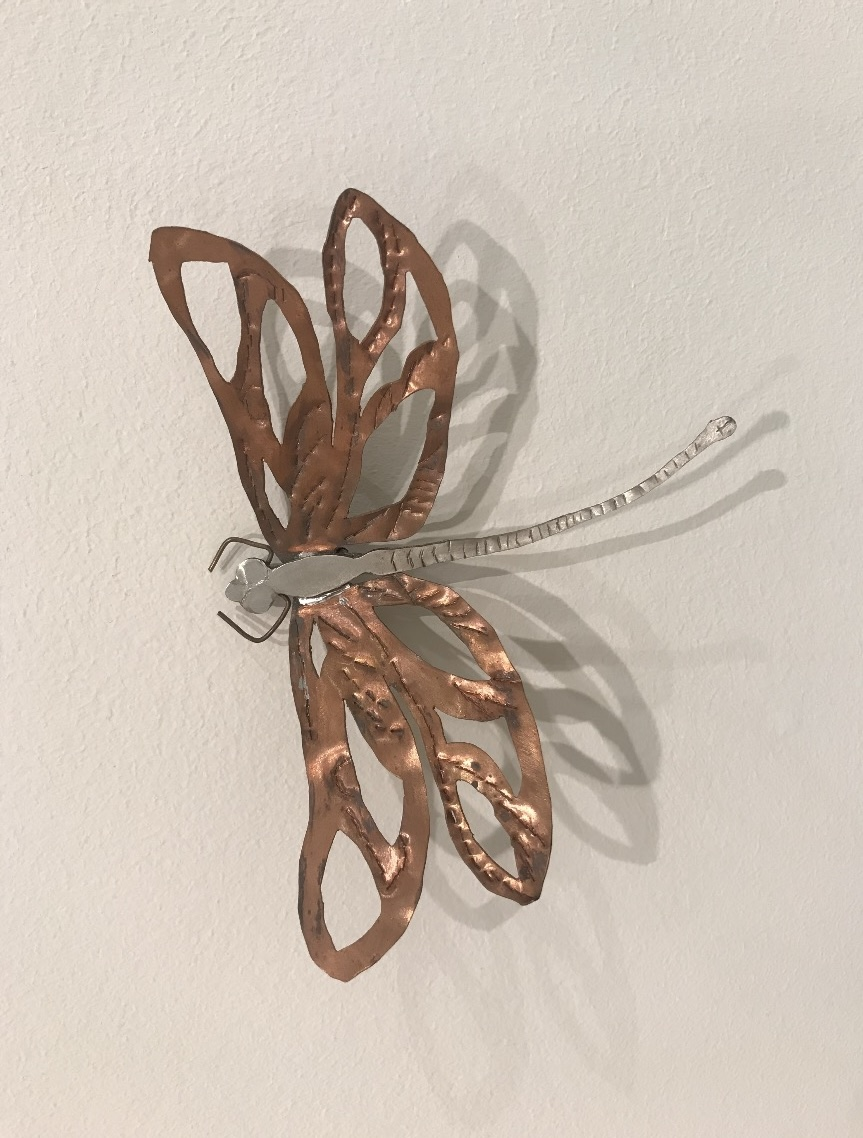 Silversmithing · Sarah B