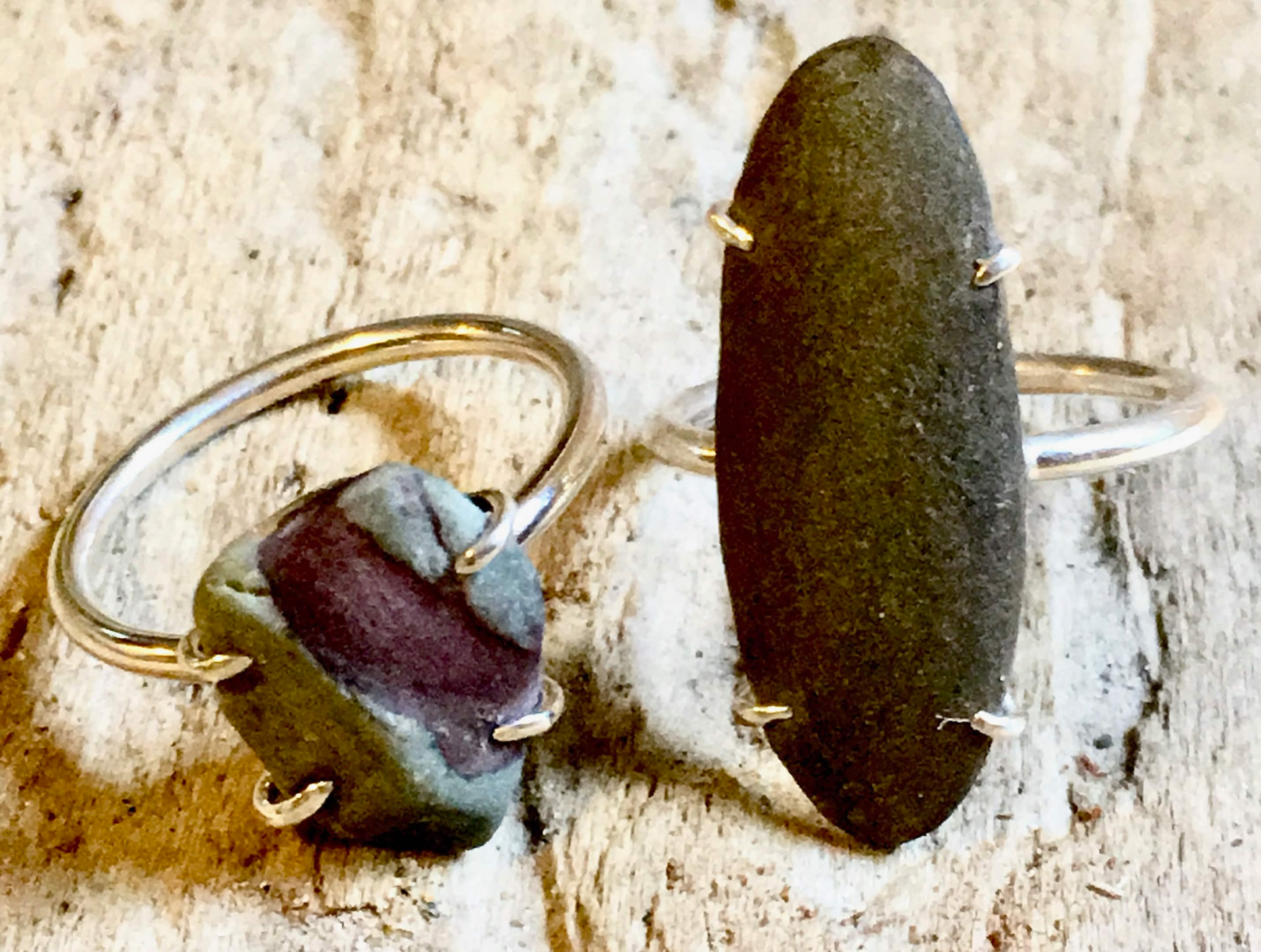 Silversmithing · Amanda B