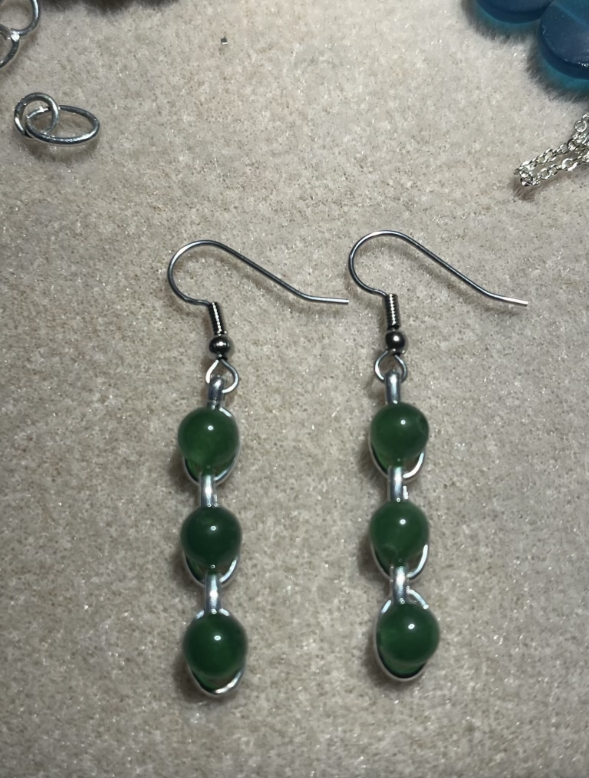 Beading · Jamie F