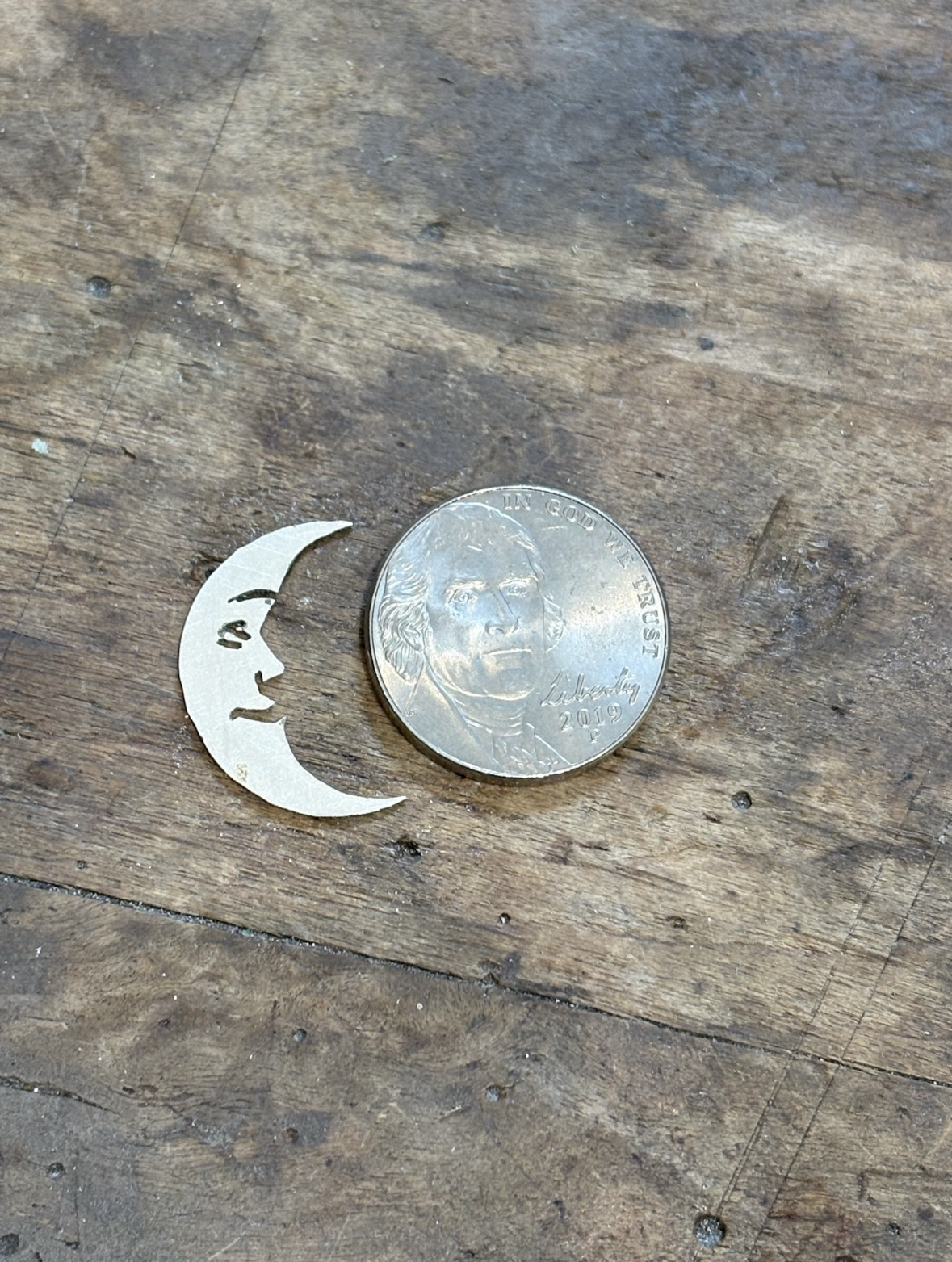 Silversmithing · Rebecca P
