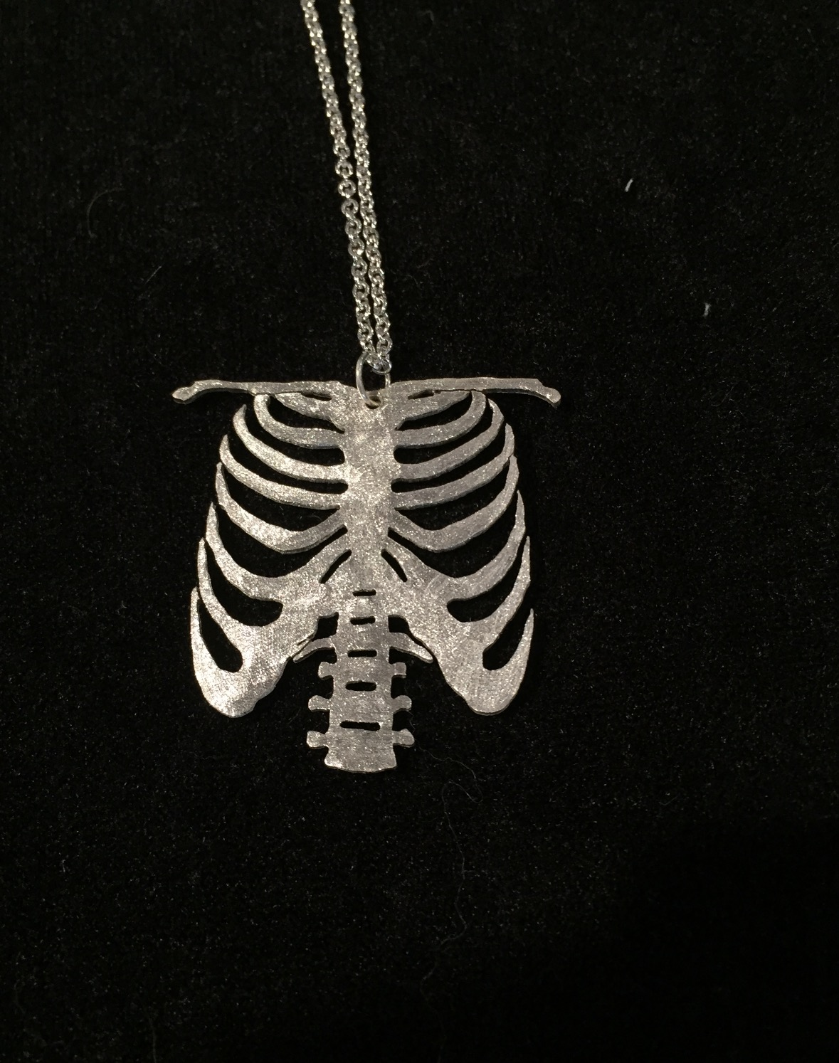 Silversmithing · Becca W