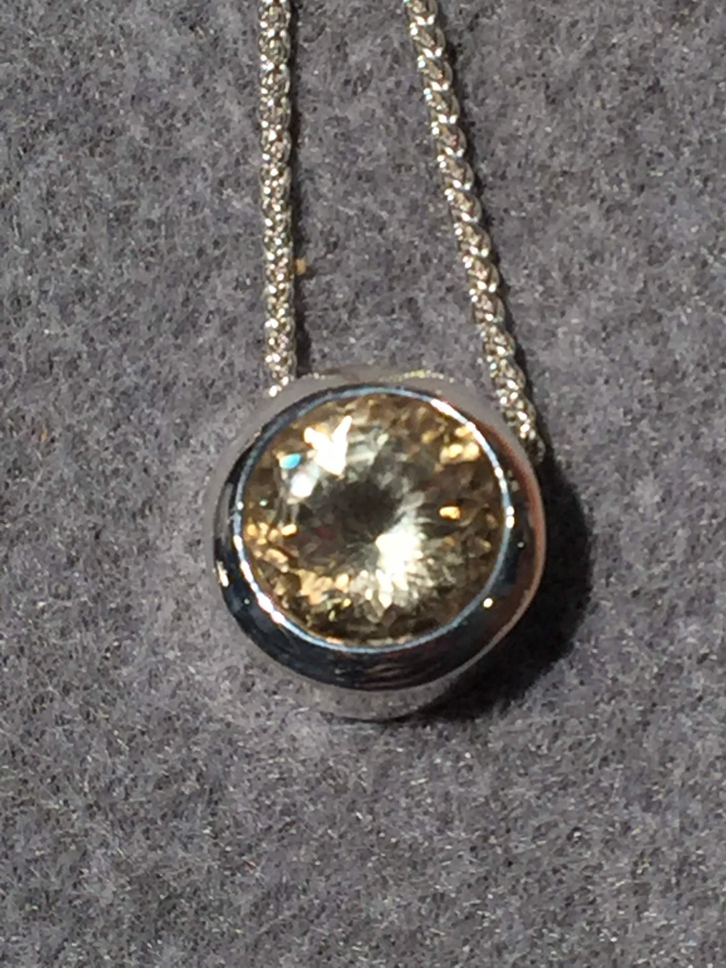 Silversmithing · Grace R